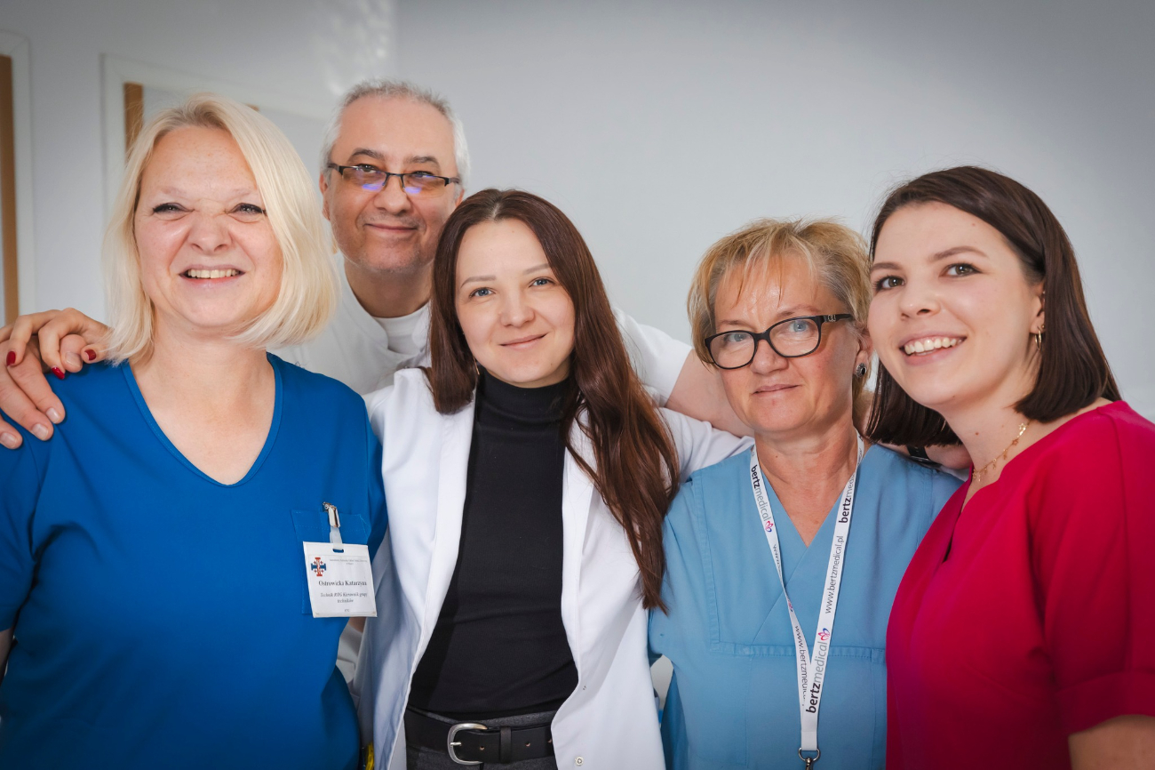 Nowoczesny tomograf trafił do Słupcy