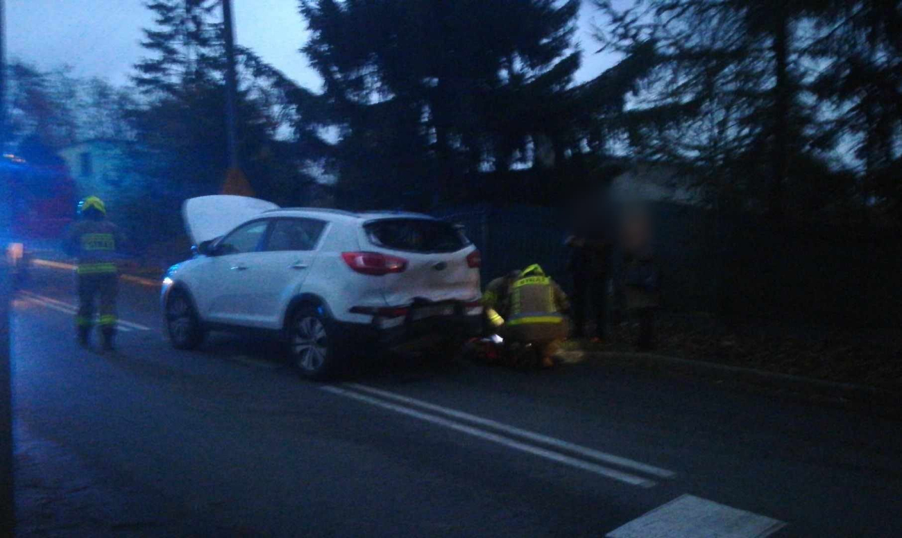 Było groźnie w Powidzu