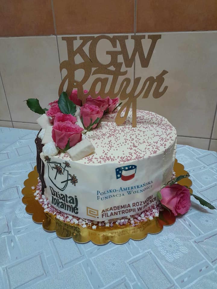 Ratyń – Młodzi kontra seniorzy