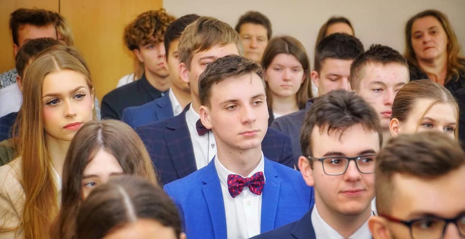 Odebrali stypendia przyznane przez premiera