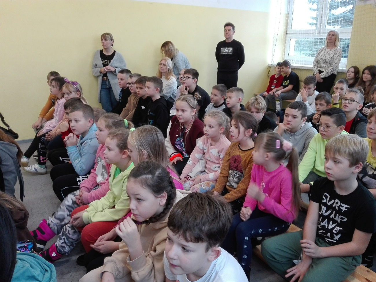 W Cieninie wybrzmiały wiersze Wisławy Szymborskiej