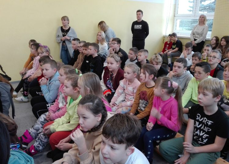 Światowy Dzień Tabliczki Mnożenia w Młodojewie