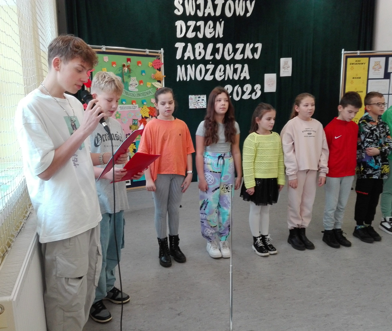 W Cieninie wybrzmiały wiersze Wisławy Szymborskiej