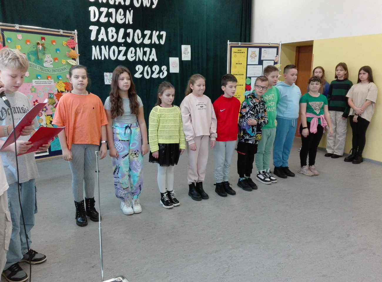 W Cieninie wybrzmiały wiersze Wisławy Szymborskiej