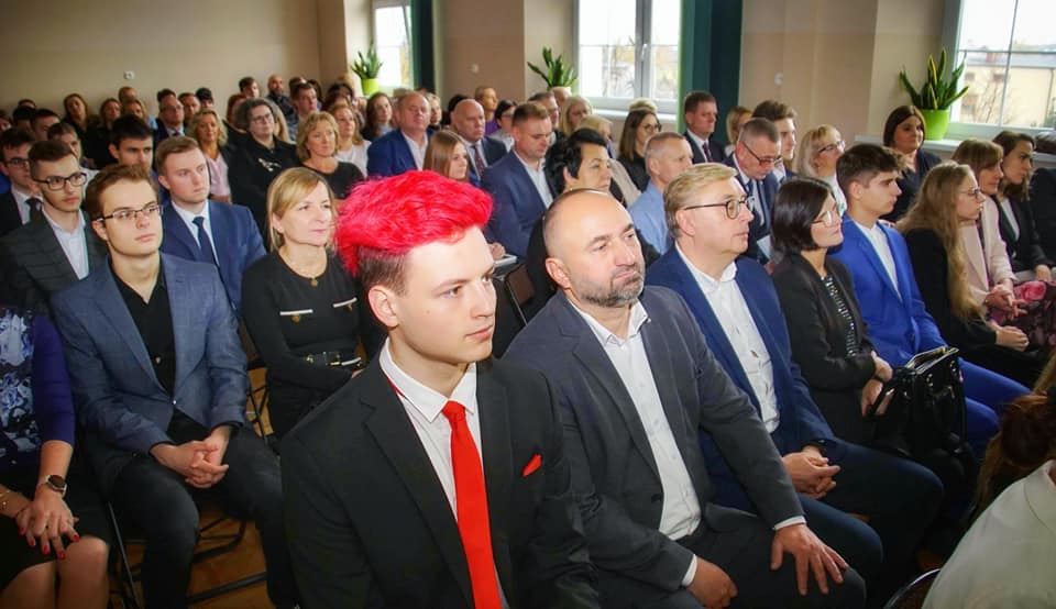 Odebrali stypendia przyznane przez premiera