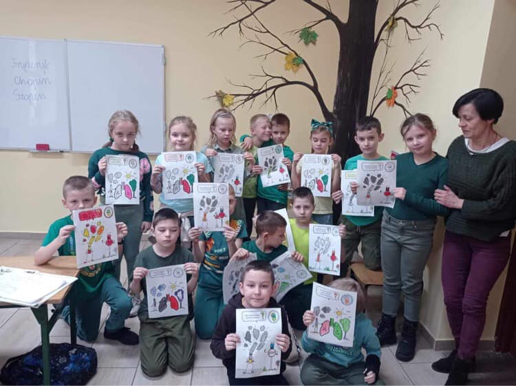 ŚWIATOWY DZIEŃ RZUCANIA PALENIA