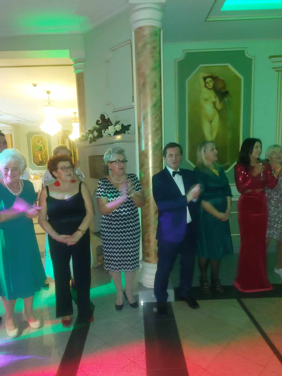 Stowarzyszenie Michałki zaprosiło na bal