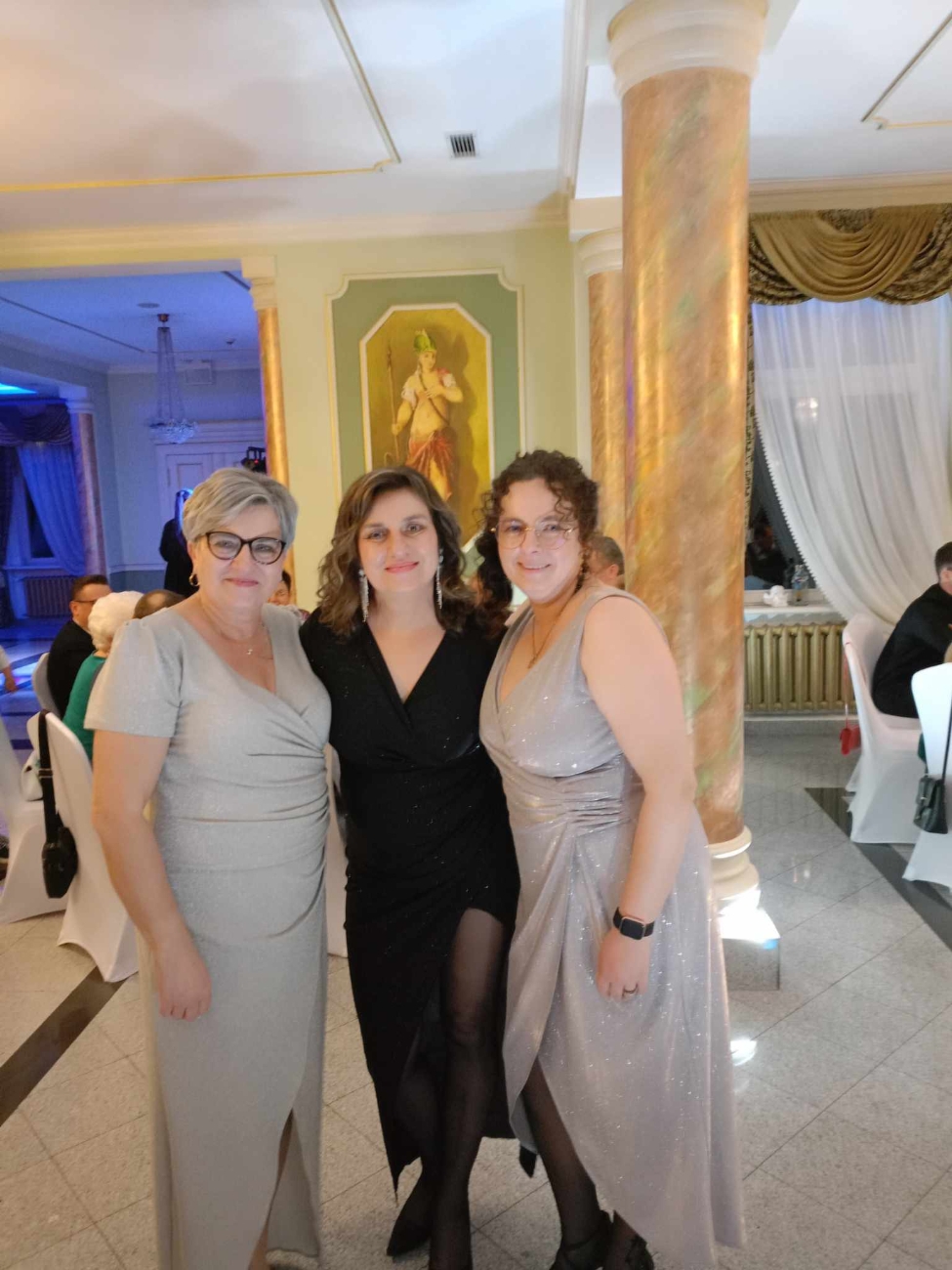 Stowarzyszenie Michałki zaprosiło na bal