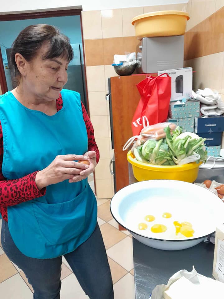 Ratyń – Młodzi kontra seniorzy