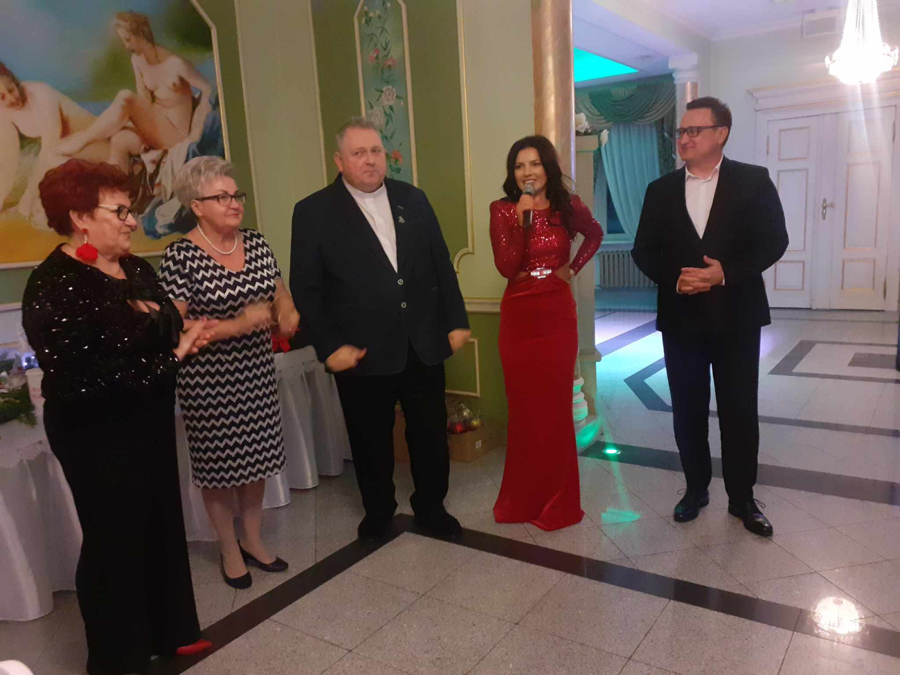 Stowarzyszenie Michałki zaprosiło na bal