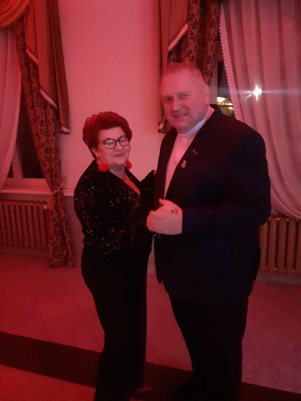 Stowarzyszenie Michałki zaprosiło na bal