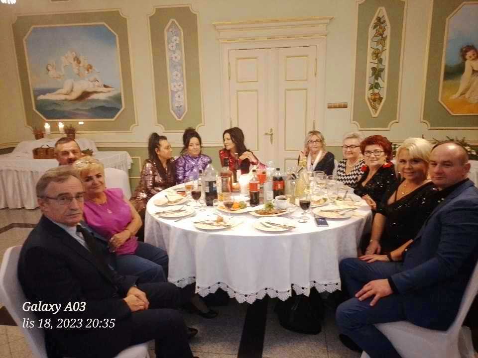 Stowarzyszenie Michałki zaprosiło na bal