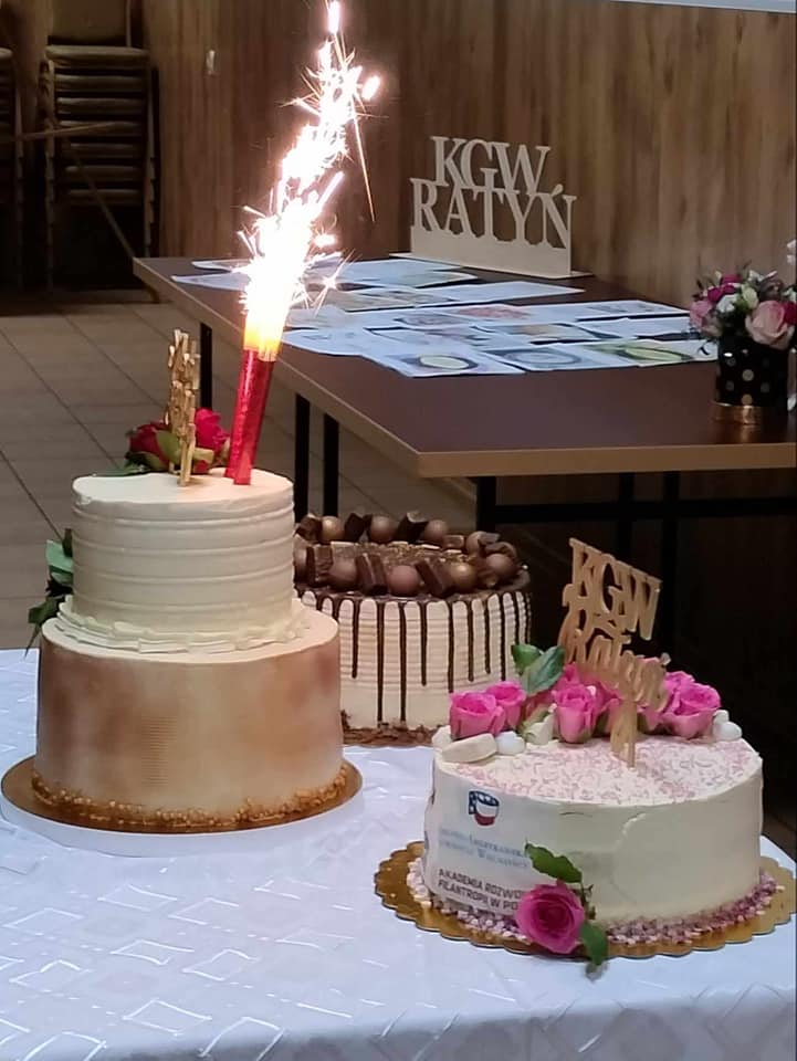 Ratyń – Młodzi kontra seniorzy