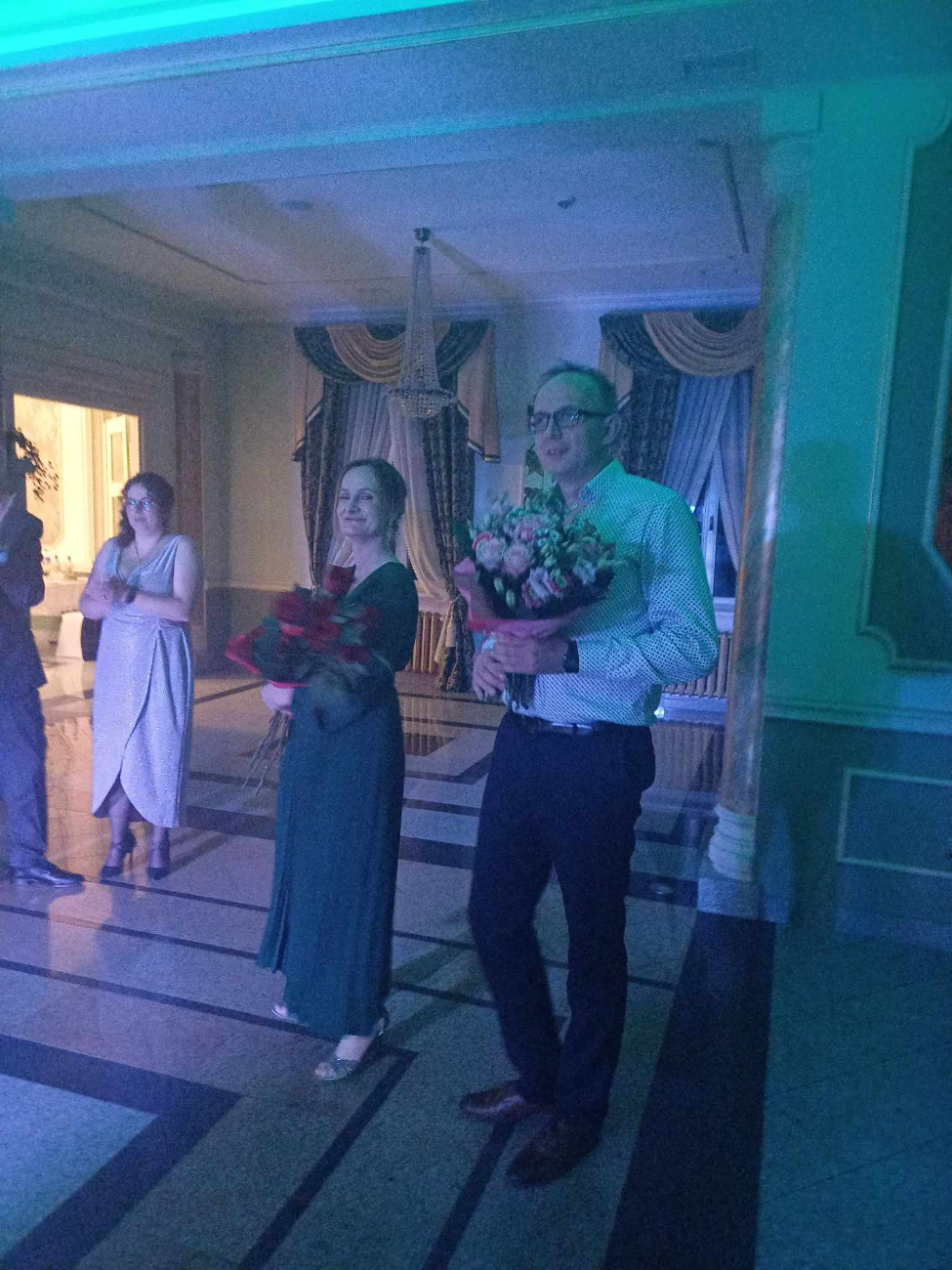 Stowarzyszenie Michałki zaprosiło na bal