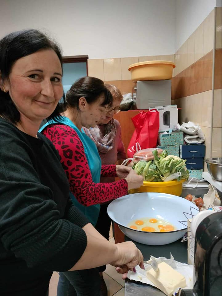 Ratyń – Młodzi kontra seniorzy