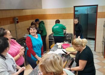 Ratyń – Młodzi kontra seniorzy