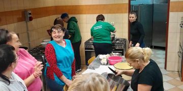 Ratyń – Młodzi kontra seniorzy