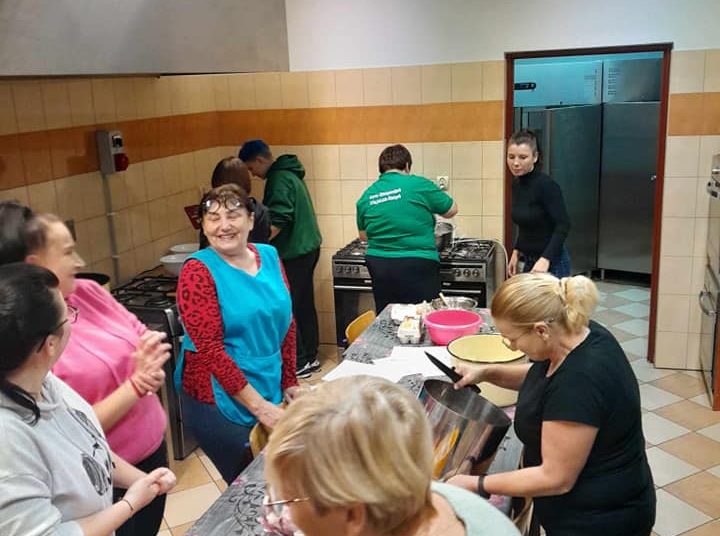 Ratyń – Młodzi kontra seniorzy