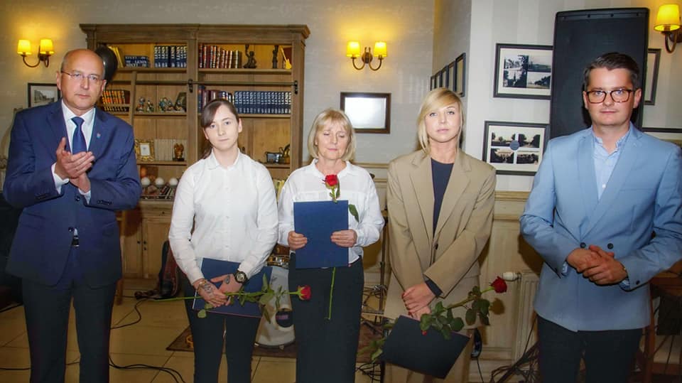 Świętowali Dzień Pracownika Socjalnego