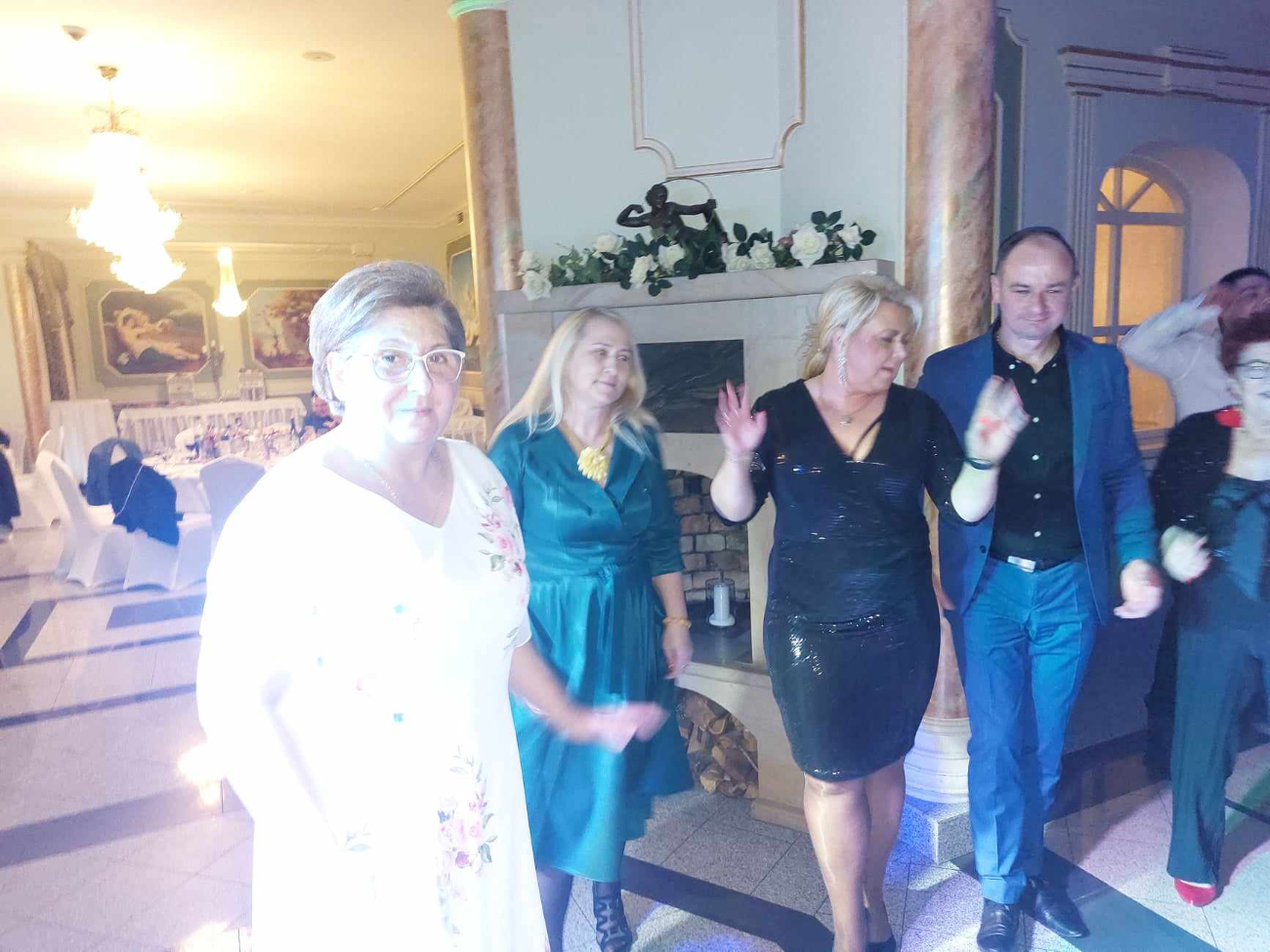 Stowarzyszenie Michałki zaprosiło na bal