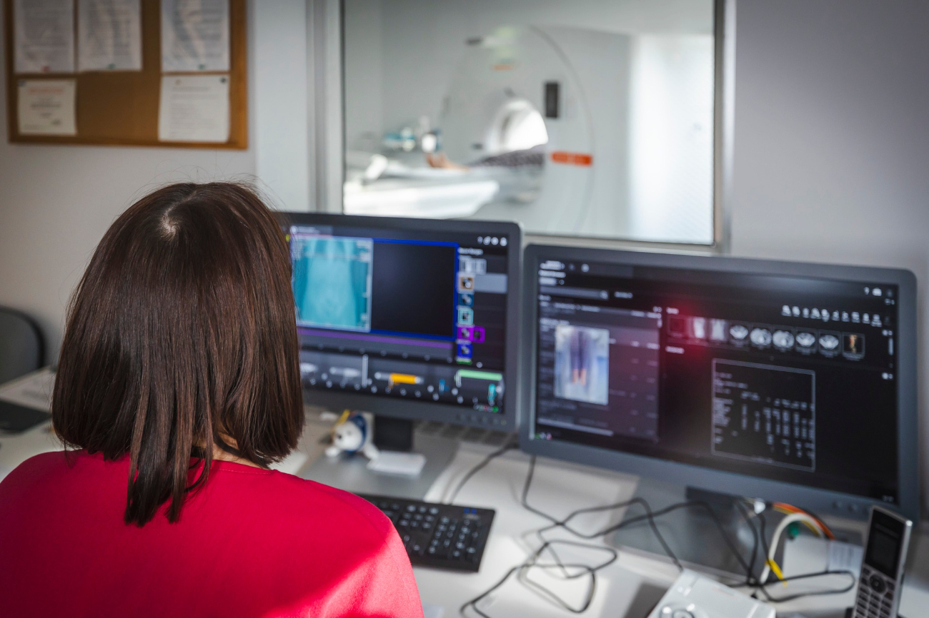 Nowoczesny tomograf trafił do Słupcy