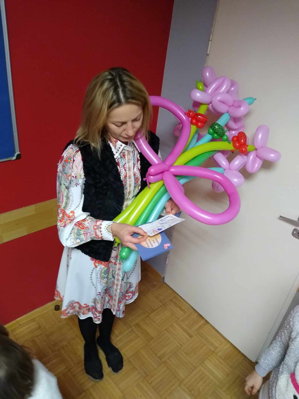 Ośrodek Wsparcia w Lądku-Światowy Dzień Życzliwości i Pozdrowień