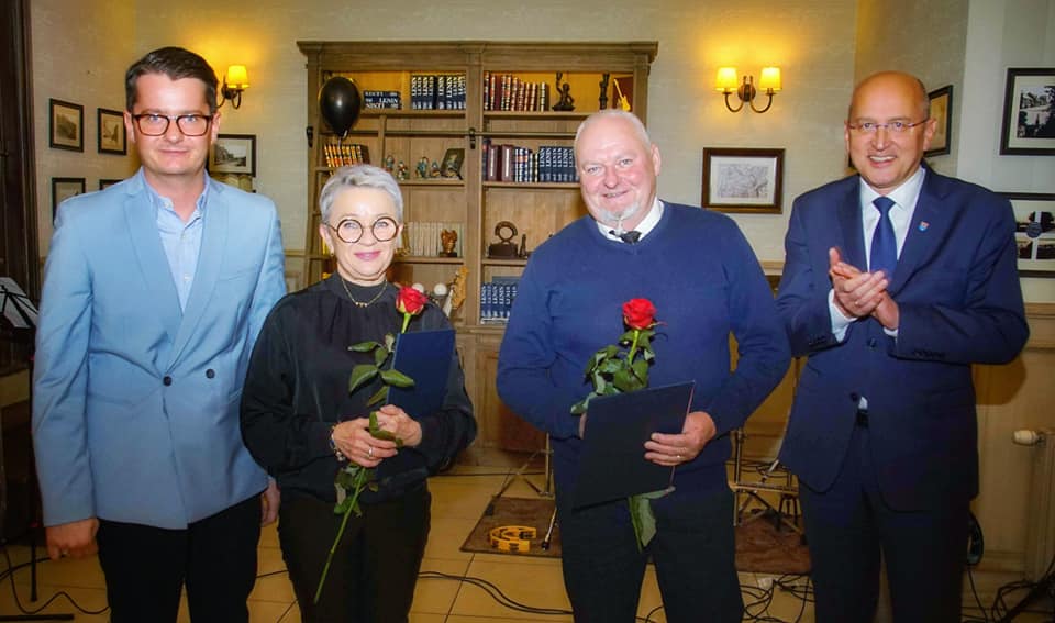 Świętowali Dzień Pracownika Socjalnego