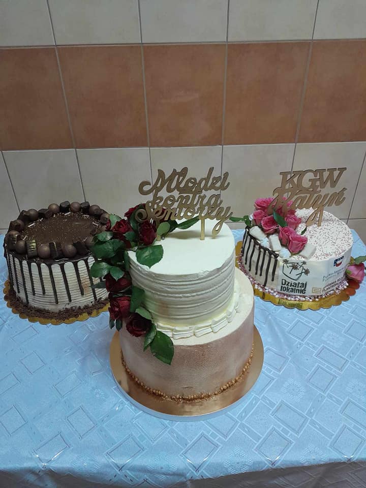 Ratyń – Młodzi kontra seniorzy