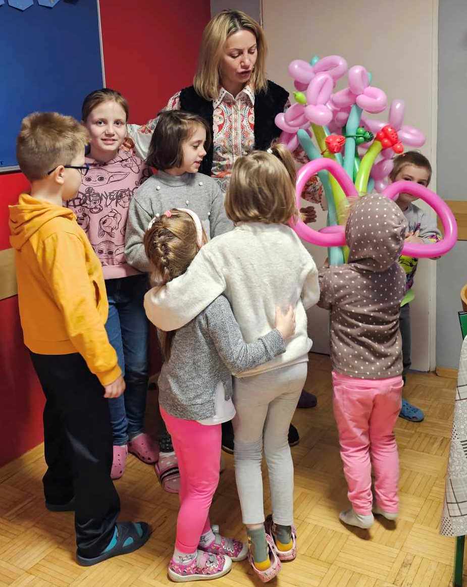 Ośrodek Wsparcia w Lądku-Światowy Dzień Życzliwości i Pozdrowień