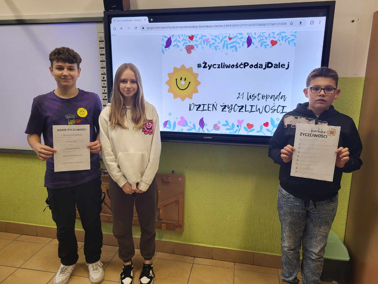 Dzień Życzliwości w Młodojewie