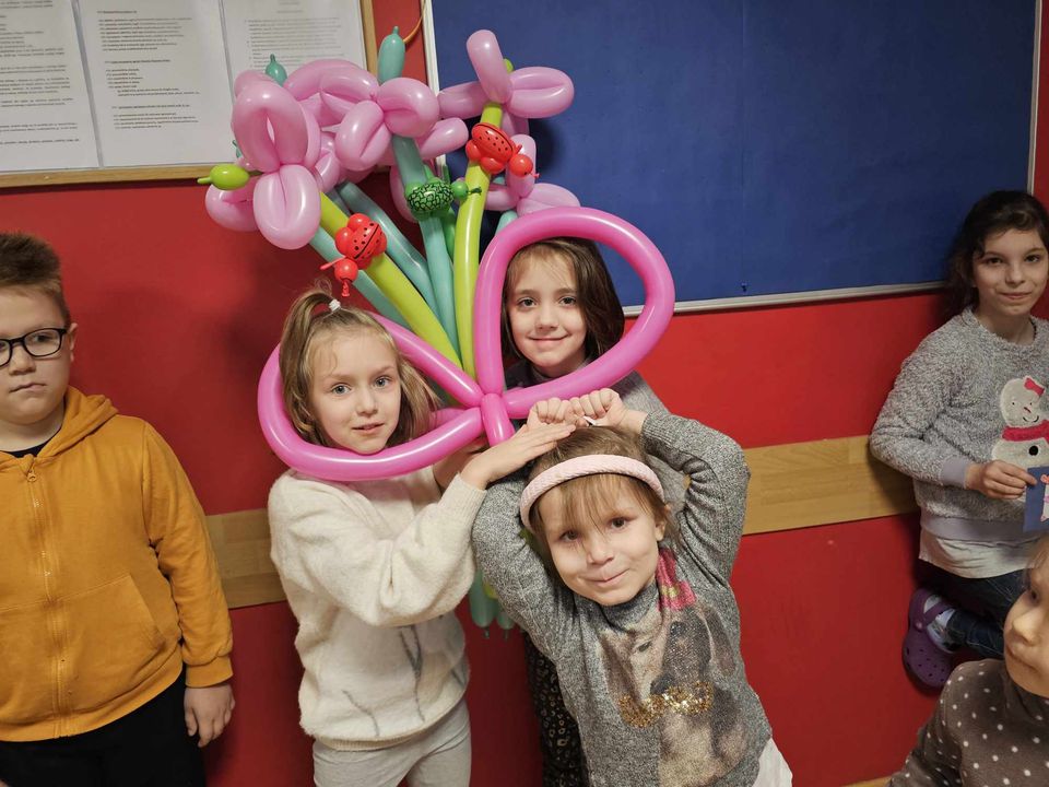 Ośrodek Wsparcia w Lądku-Światowy Dzień Życzliwości i Pozdrowień
