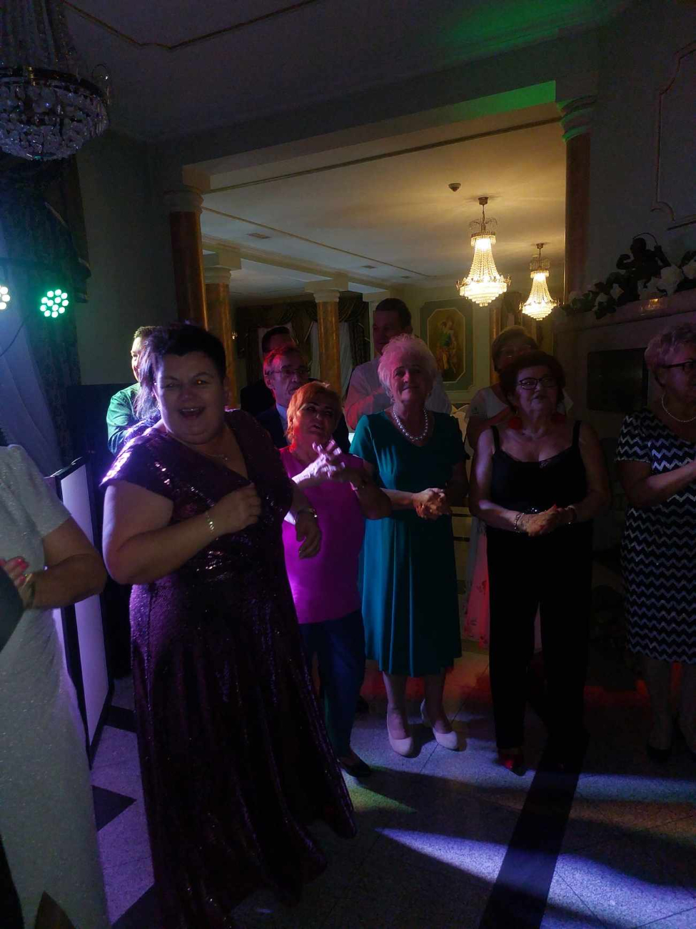 Stowarzyszenie Michałki zaprosiło na bal