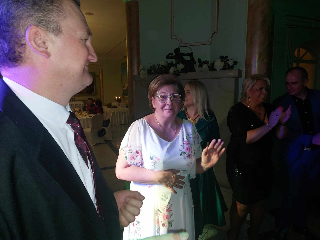 Stowarzyszenie Michałki zaprosiło na bal