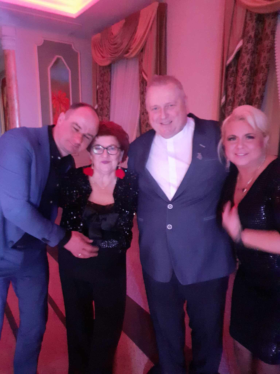 Stowarzyszenie Michałki zaprosiło na bal