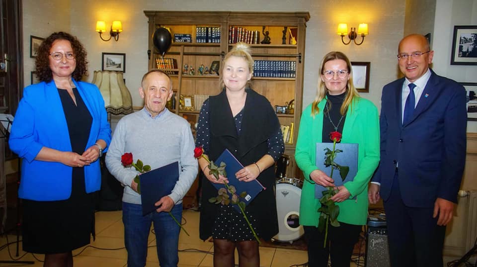 Świętowali Dzień Pracownika Socjalnego