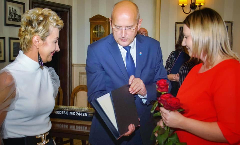 Świętowali Dzień Pracownika Socjalnego