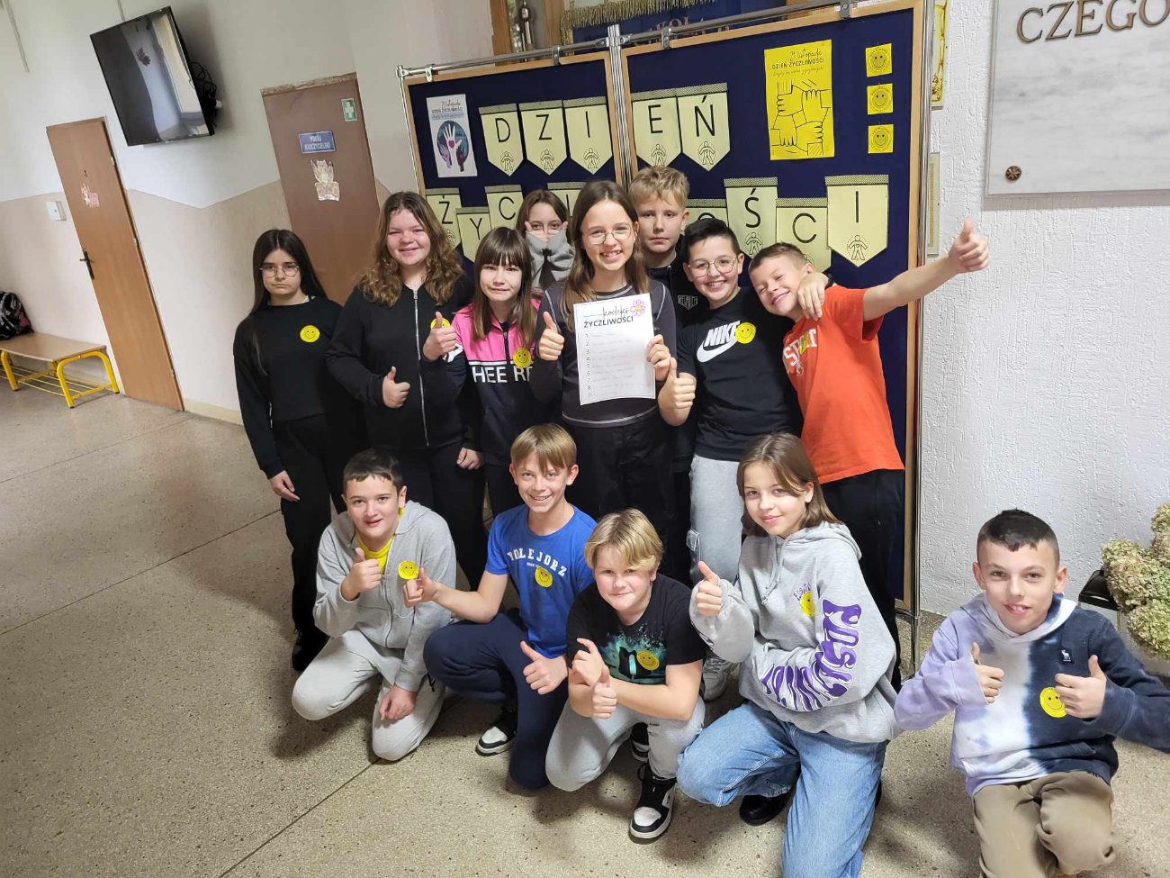 Dzień Życzliwości w Młodojewie