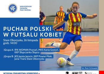 Futsalowo-pucharowa przygoda Słupczanki