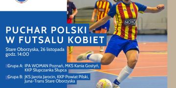 Futsalowo-pucharowa przygoda Słupczanki