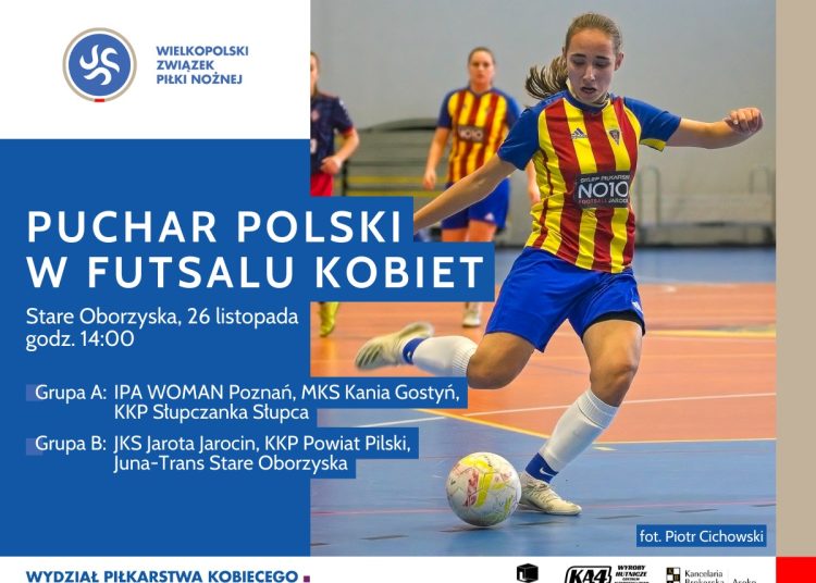 Futsalowo-pucharowa przygoda Słupczanki