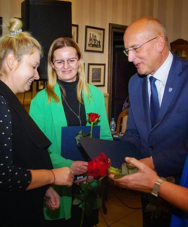 Świętowali Dzień Pracownika Socjalnego