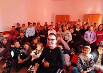 Spotkanie autorskie z Joanną Perlińską