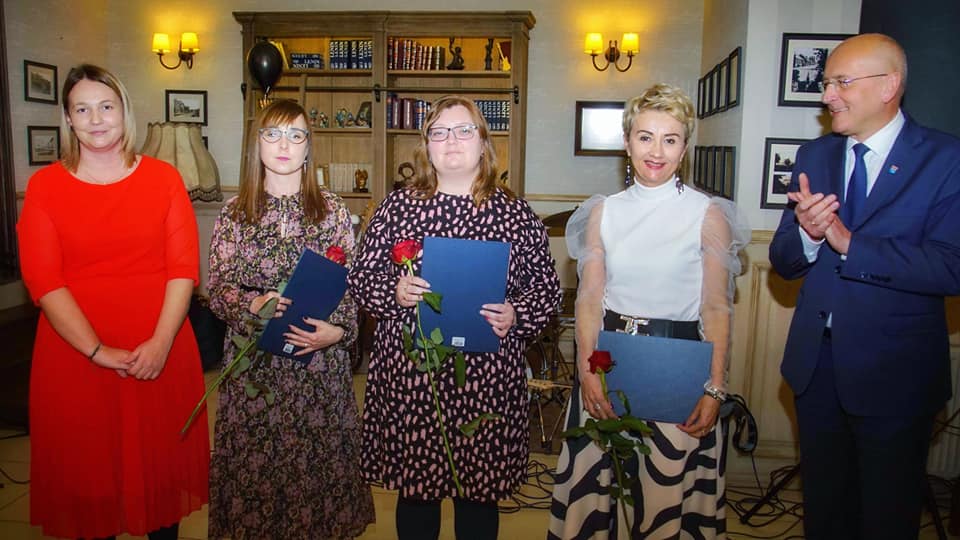 Świętowali Dzień Pracownika Socjalnego