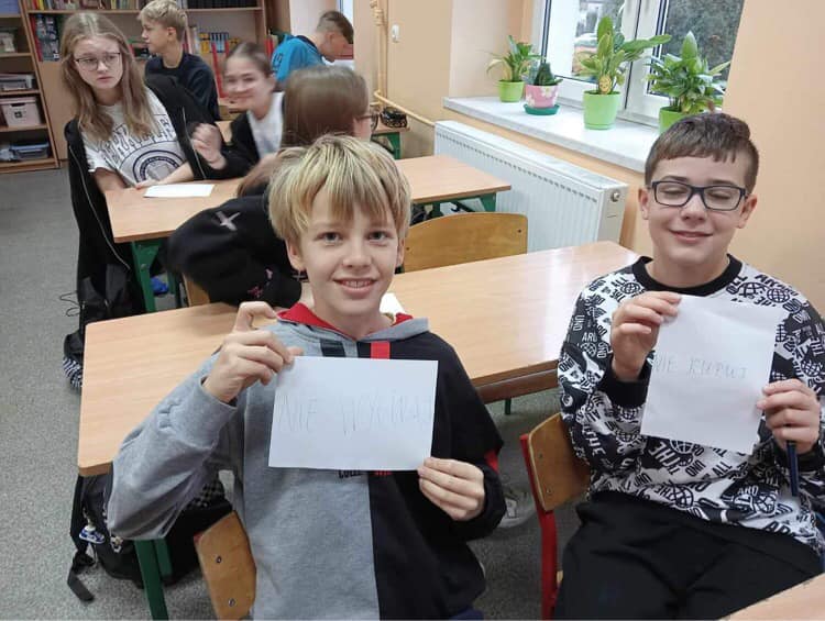 ŚWIATOWY DZIEŃ RZUCANIA PALENIA