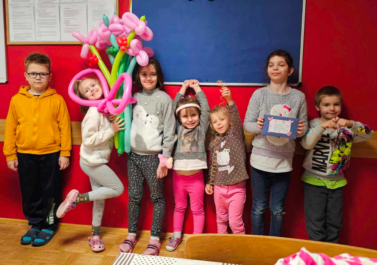 Ośrodek Wsparcia w Lądku-Światowy Dzień Życzliwości i Pozdrowień