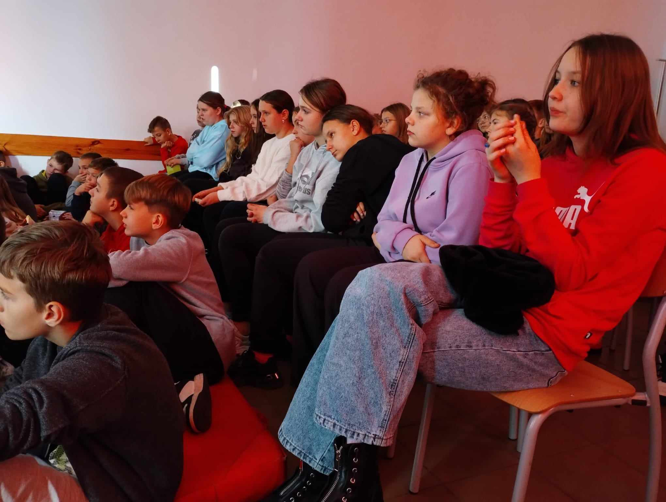 Spotkanie autorskie z Joanną Perlińską