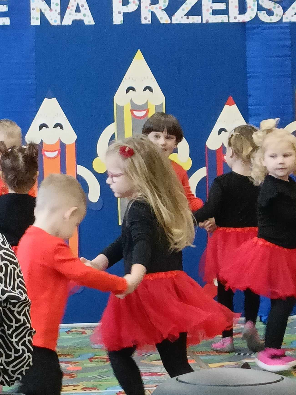 Wielki dzień przedszkolaków z Giewartowa