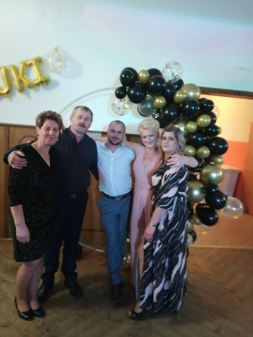 Andrzejki z OSP w Marcewku