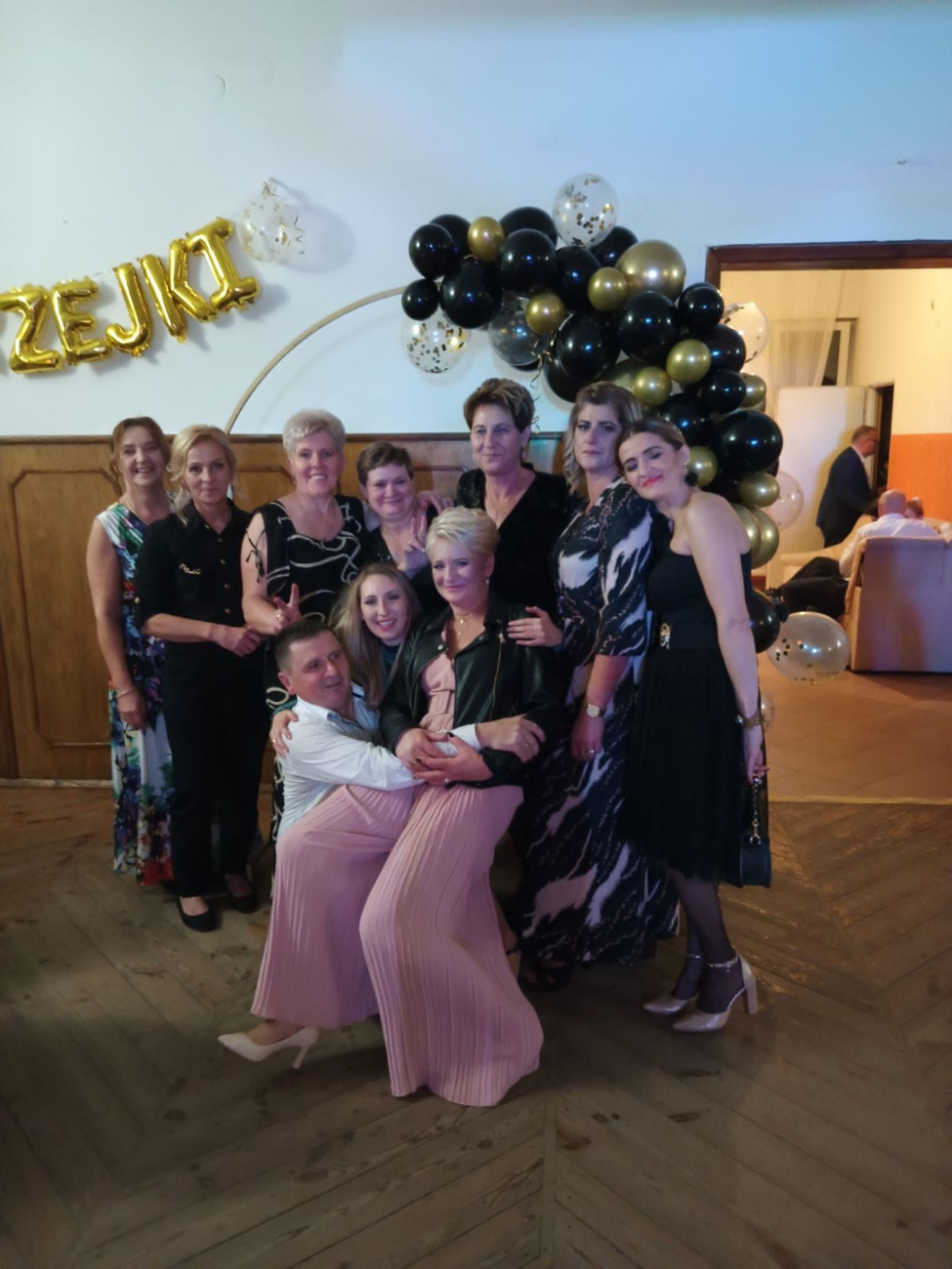 Andrzejki z OSP w Marcewku