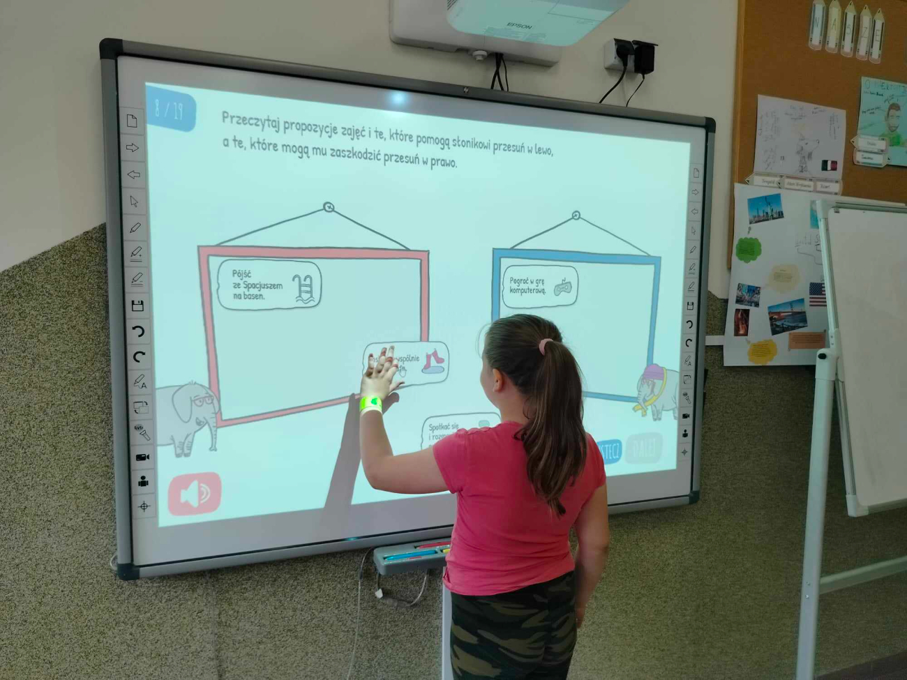 Kowalewo – INTERNETOWA SZKOŁA SŁONIA SPACJUSZA